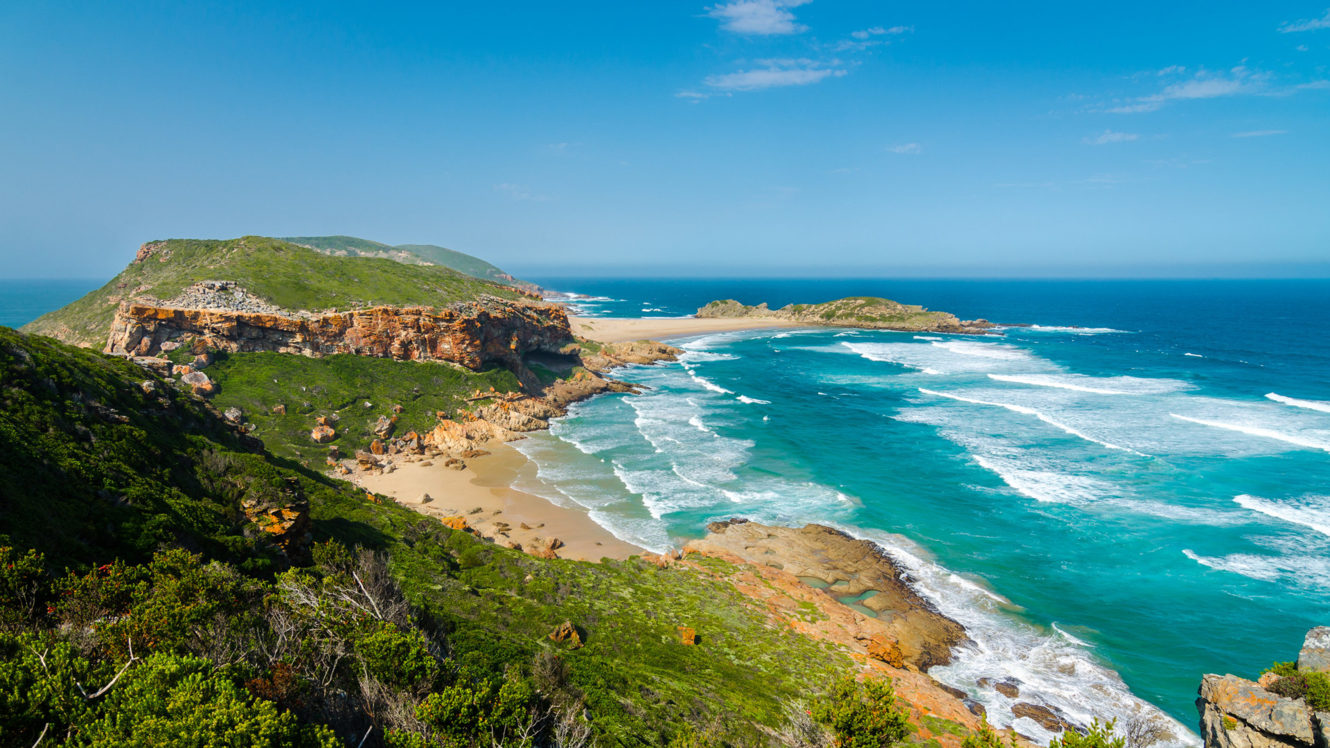 Roadtrip entlang der Garden Route